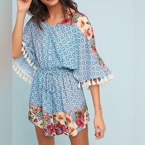 FARM Rio Carmen Romper